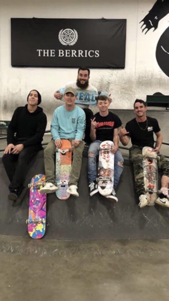 HURRY UP AND SKATE Military Skate's Official Site